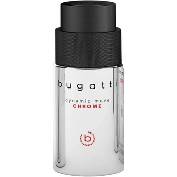 Bugatti Dxnamic Move Chrome EDT 100 ml