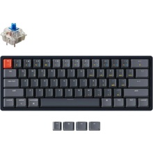 Keychron K12 Hot-Swappable Blue Switch K12-J2