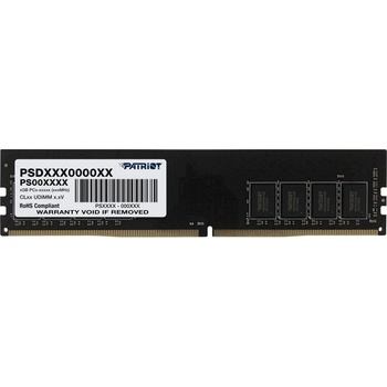 Patriot DDR4 16GB 2666MHz CL19 PSD416G266681
