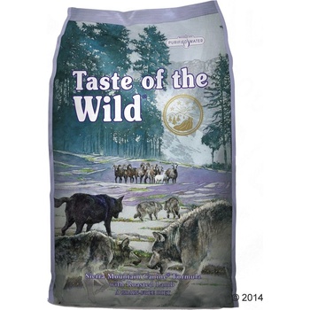Taste of the Wild sierra MOUNTAIN 13 kg