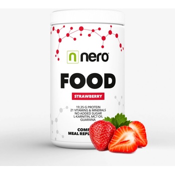 Nero FOOD jahoda 600 g
