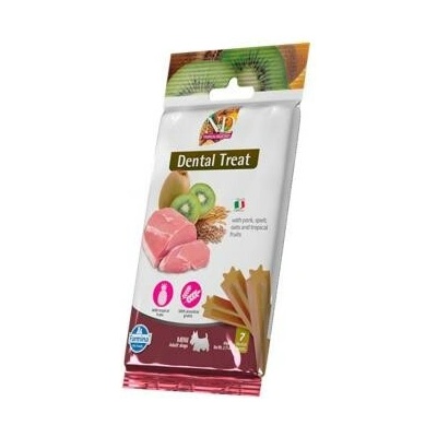 Farmina N&D Tropical Selection Dog Dental Pork Spelt & Oats Mini 60 g
