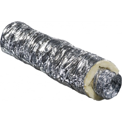 Dalap Potrubie kruhové ohybné s izoláciou do 140°C 160 mm x 5000 mm