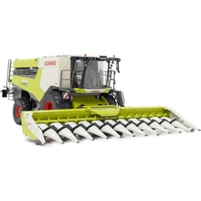 MarGe Models Kombajn Claas Lexion 8700 MY23 + Corio 1275 C Conspeed 1:32