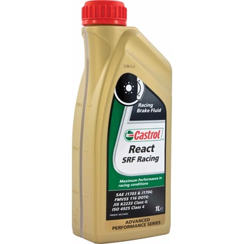 Castrol React SRF Racing 1 l