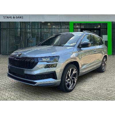 Skoda Karoq 2.0 TSI 4x4 DSG Sportline 140 kW