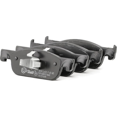 Sada brzdových destiček Brembo P 68 065