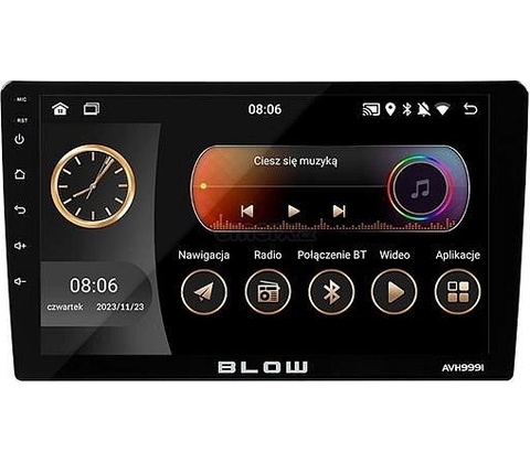 BLOW AVH-9991