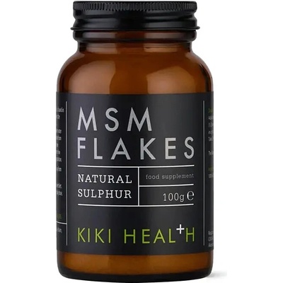 MSM prášok Kiki health 100 g