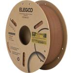 Elegoo PLA Wood филамент (индийски дъб)