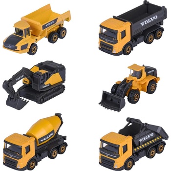 Majorette - Строителни машини Volvo 8503100000 (8503100000)