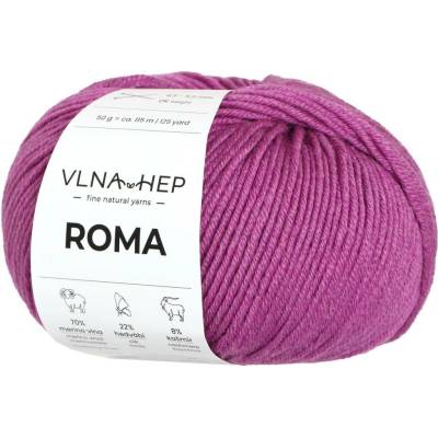 Vlna-Hep Roma Purple 132370