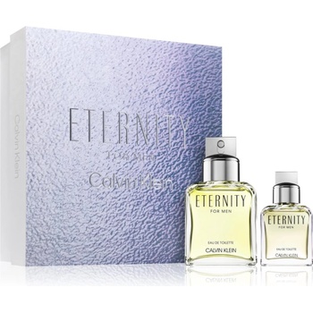 Calvin Klein Eternity for Men подаръчен комплект за мъже