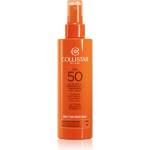 Collistar Special Perfect Tan Tanning Moisturizing Milk Spray мляко за загар в спрей за подчертаване на тена 200ml