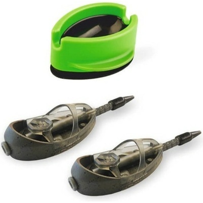 Zfish Krmítko Method Feeder FeedaX Set + Formička - 20 g + 30 g