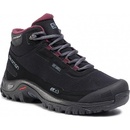 Salomon Shelter CS WP W black/ebony/winetasting