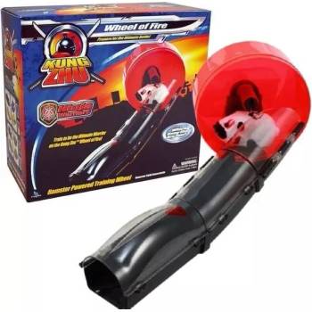 Kung Zhu Kung Zhu: Огненото колело (88434)