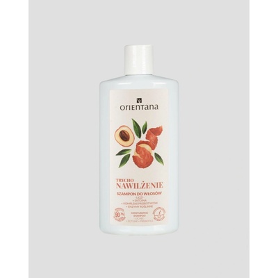 Orientana hydratační šampon na vlasy 200 ml