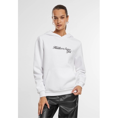 Mister Tee Heartbreaker Girl Ladies Fluffy Hoody white XXLUB-MST212-00220 - Камуфлаж, размер 5XL