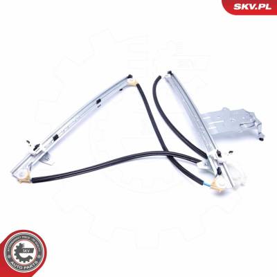 Mechanizmus zdvíhania okna ESEN SKV 00SKV271
