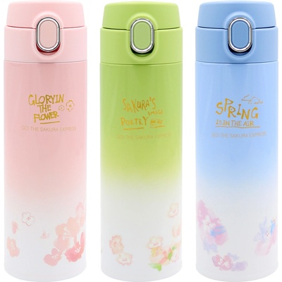 M&G Termo fľaša Sakura 350 ml 3 farby
