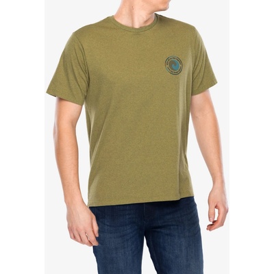 Patagonia UNITY FITZ RESPONSIBILI TEE khaki