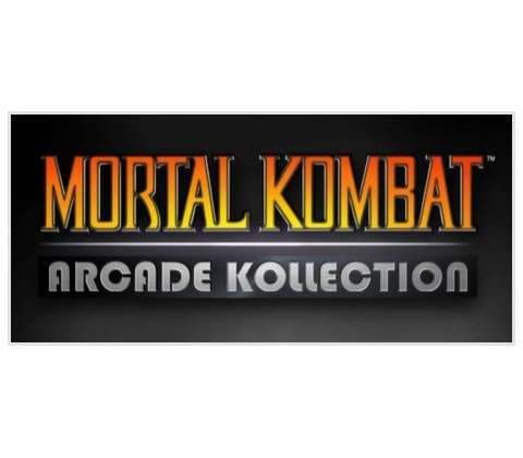 Mortal Kombat Arcade Kollection