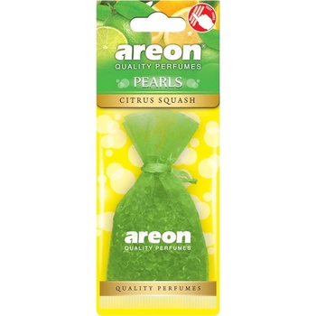 Areon ароматизатор перли за дома и автомобила, Citrus Squash