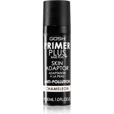 Gosh Primer Plus Ochranná podkladová báza 005 Chameleon 30 ml