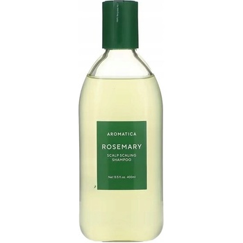Aromatica Rosemary Scalp Scaling Shampoo 400 ml
