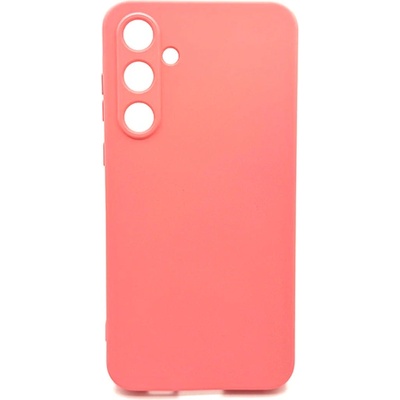 SPEUS My Choice Изчистен силиконов кейс Samsung Galaxy A35 - Пепел от рози (12-D2) (g22392)
