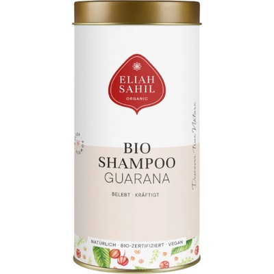 Eliah Sahil Bio šampon s guaranou 100 g