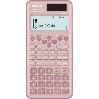Casio FX-991ES PLUS 2ND EDITION