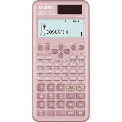Casio FX-991ES PLUS 2ND EDITION