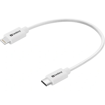 Sandberg USB-C PD към Lightning MFI 0.2M 136-71 (136-71)