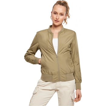 Urban Classics Ladies Light Bomber Khaki