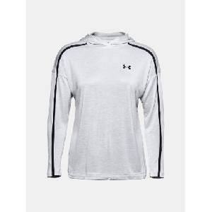 Under Armour Tech Twist Тениска Under Armour | Siv | ЖЕНИ | S