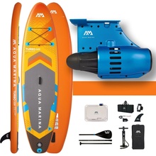 Paddleboard Aqua Marina GO TURBO 320 10'6 S Power fin