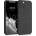 kwmobile Твърд калъф за Apple iPhone 12 / 12 Pro - черен