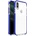 Apple Sиликонов калъф Spring Armor за Apple iPhone X/iPhone XS - Тъмносин KP9562