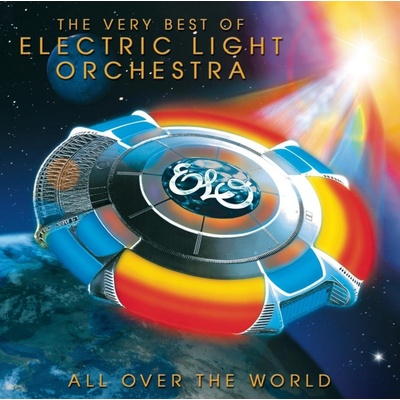 Electric Light Orchestra - All Over The World - Very Best Of CD