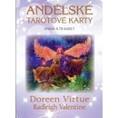 Andělské tarotové karty - Doreen Virtue