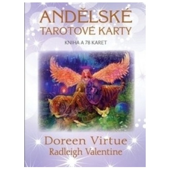 Andělské tarotové karty - Doreen Virtue