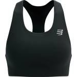 Compressport Дамски спортен сутиен Compressport Women's Feelfree Seamless Bra Sports bra - Black (114-3769-0114)
