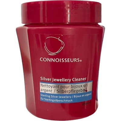 Connoisseurs Препарат за почистване на сребро Connoisseurs