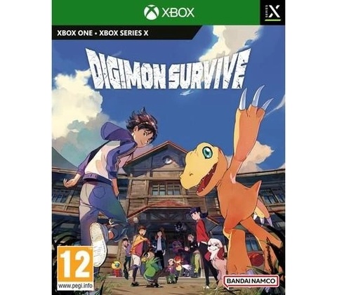 Digimon Survive