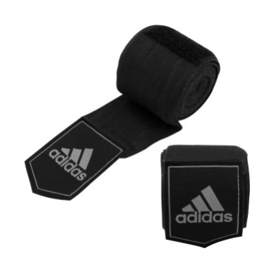 adidas bandáž AIBA IBA čierna 450 cm