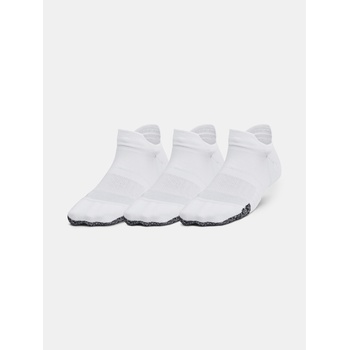 Under Armour Дамски чорапи Under Armour Womens UA Breathe NS Tab (3 чифта) Under Armour | Byal | ЖЕНИ | ЕДИН РАЗМЕР