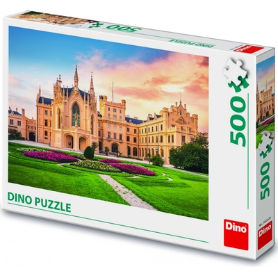Dino Zámok Lednice 500 dielov