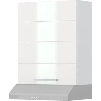 Горен кухненски шкаф за абсорбатор Highline A9-60-1K/3